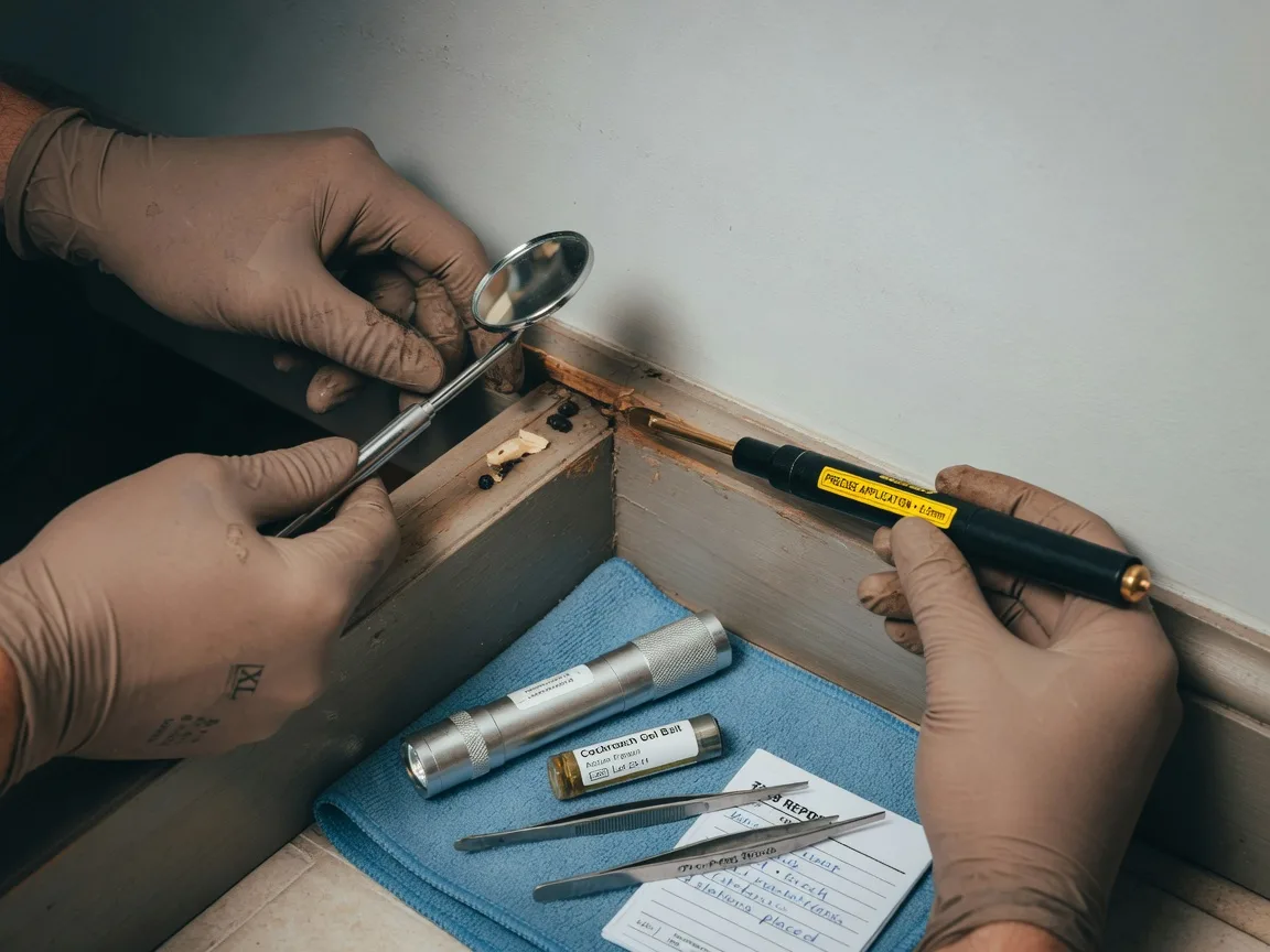 Why choose Emergency Pest Control in Maryneal, TX